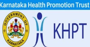 KHPT Recruitment 2025 In Kannada