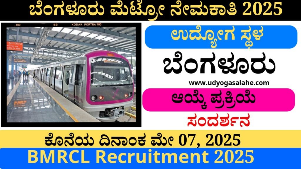 Government Jobs For Degree Holders In Kannada