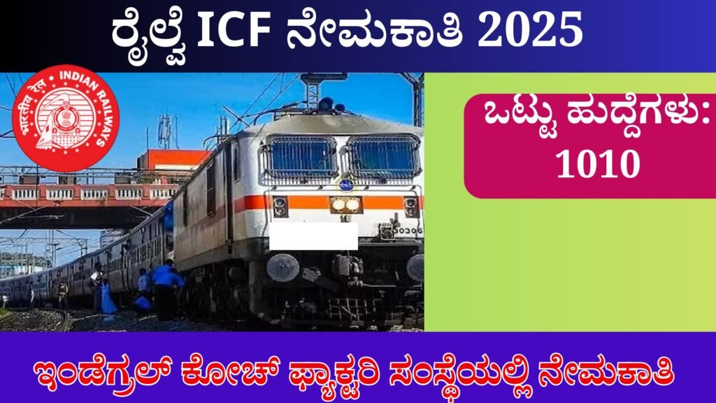ICF Recruitment 2025