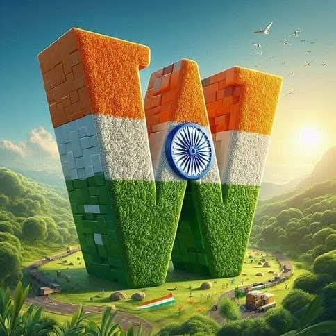 W LETTER UDYOGA SALAHE INDEPENDENCE DAY IN KANNADA