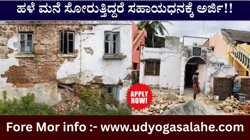 Old house repair subsidy schemes